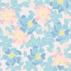 Petal Veil 100% Combed Cotton 144 TC King Flat Bedsheet