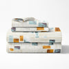 Zarava 100% Cotton King Bedsheet, 144 TC