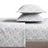 Ring Spun 100% Cotton Bedsheet- Breezy Shell