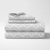 Ring Spun 100% Cotton Bedsheet- Breezy Shell