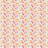 300 TC Satin Royale Bedsheet Seraphine Blossom, Multicolor