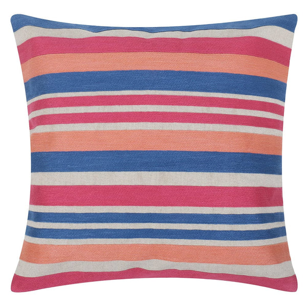 Embroidered Cushion Cover