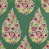 Embroidered Decorative Cushion Cover, Imperial Garland