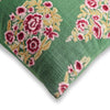 Embroidered Decorative Cushion Cover, Imperial Garland