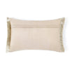 Meadowbrook Wing Embroidered Cushion Cover Pack of 1, Beige