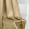 Blackout Solid Essential Drape Pack Of 2 Curtain, Beige