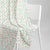 Cotton PrintedPack Of 2 Curtain Pink Blossom, Teal