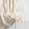 Cotton Printed Pack Of 2 Curtain Serene Rosalia Pink