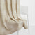 Cotton Printed Pack Of 2 CurtainCurtain Ivory Filigree Beige