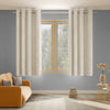 Ginkgo Serenity Curtain Set, Celadon