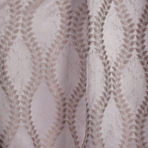 JacquardCurtain Sandvine Emboss, Sand