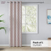 JacquardCurtain Sandalwood Heritage, Sand