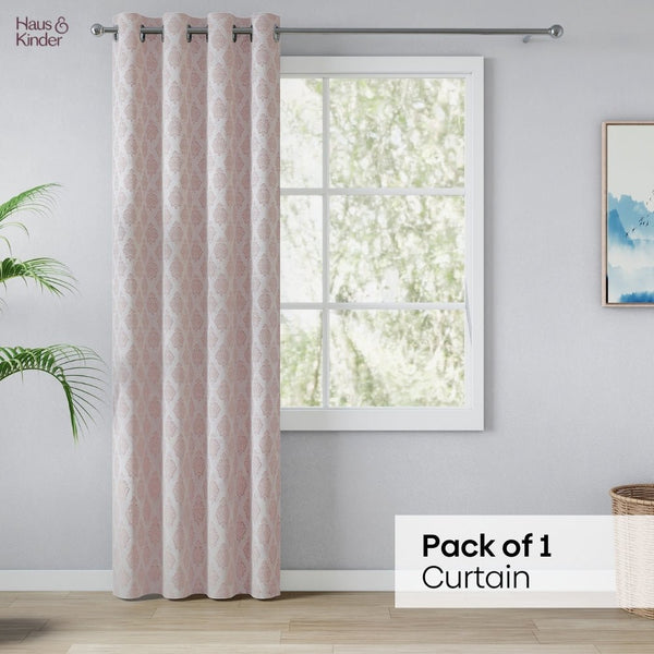 JacquardCurtain Sandalwood Heritage, Sand