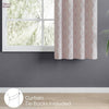 JacquardCurtain Sandalwood Heritage, Sand