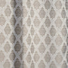 JacquardCurtain Stonehaven Damask, Stone
