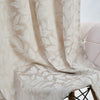 Botanic Hush Curtain, Pearl