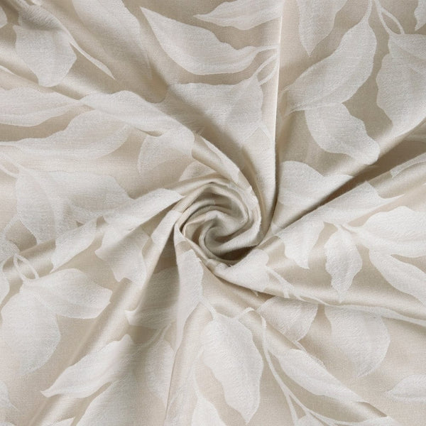 Botanic Hush Curtain, Pearl