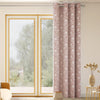 Chateau Rose Curtain, Blush