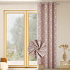 Chateau Rose Curtain, Blush