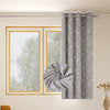 Chateau Rose Curtain, Moonbeam