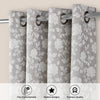 Chateau Rose Curtain, Moonbeam