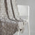 JacquardCurtains MoonlaceDrape, Stone