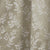 JacquardCurtains Ashwood Bloom, Stone