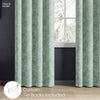 JacquardCurtains Mint Grove, Mint
