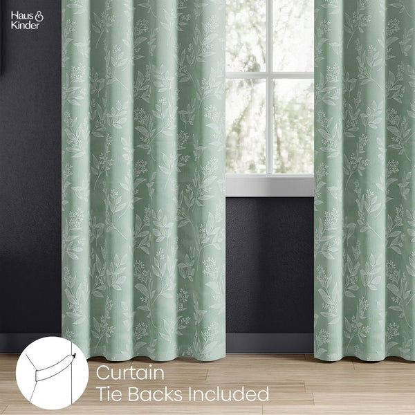 JacquardCurtains Mint Grove, Mint