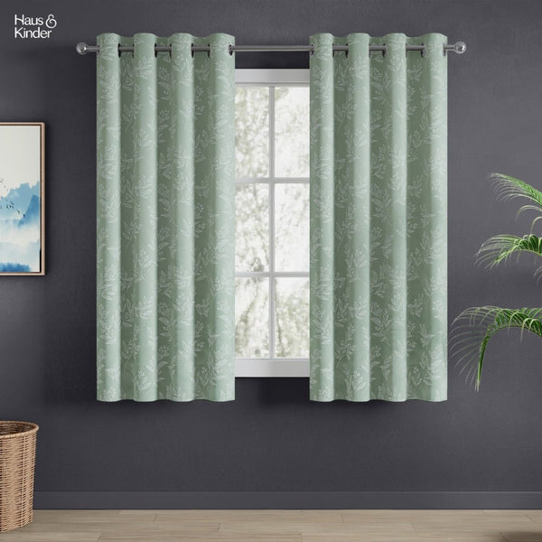 JacquardCurtains Mint Grove, Mint