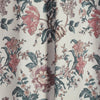 Poly Cotton Digital Printed Curtain Canyon Bloom, Multi