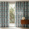 Soft Impression Cotton Printed Pack Of 2 Curtain, Multicolor