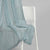 Polyester JacquardCurtains Misty Weave, Teal