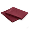 Satin Royale Crimson Velvet 300TC Satin 2 Pillow Cover