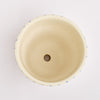 VM Collection Ceramic Handpainted Flower vase, Multicolor