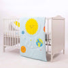 SpaceWalk 100% cotton Bed in a Bag Pack of 5