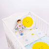 SpaceWalk 100% cotton Bed in a Bag Pack of 5