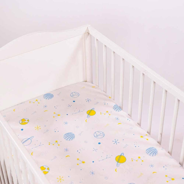 SpaceWalk 100% cotton Bed in a Bag Pack of 5