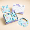 Vitamin Sea 100% Cotton Adorable Attire Gift Set Pack of 5 0 - 3 Months