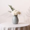 Ocean Earth Terracotta Vase- Mint