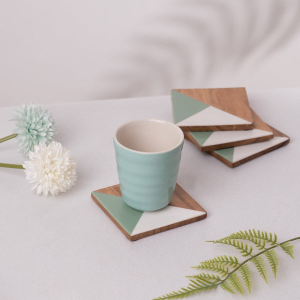 Botanique Clay Breakfast Tumbler Set of 2