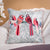 Embroidered Cushion Cover