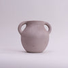 Dune Earth Lilac Terracotta Vase