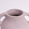 Dune Earth Lilac Terracotta Vase
