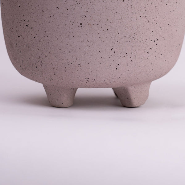 Dune Earth Terracotta Vase- Lilac