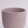 Dune Earth Terracotta Vase- Lilac