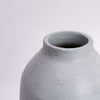 Ocean Earth Terracotta Vase- Mint