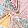 Pyramid Retreat 100% Cotton King Size Bedsheet, 144 TC