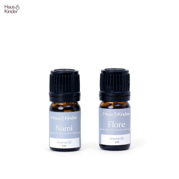 Flore & Nami Aroma Diffuser Set