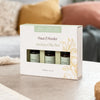 Velour, Luma & Flore Aroma Oil Pack of 3 (10 ml each)
